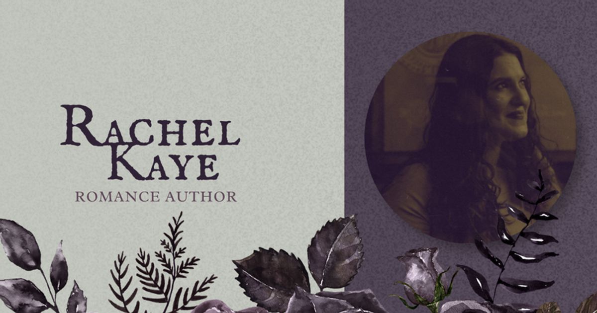 Rachel Kaye - Romance Author